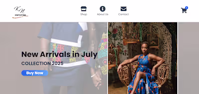 Ecommerce App Built with Nextjs, Express and MongoDB