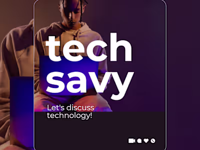 TechSavy