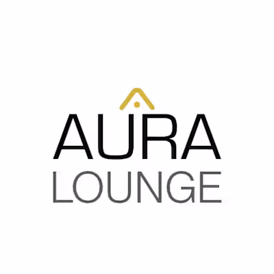Aura Lounge – Logo & Mini Brand Pack