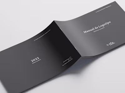 Hernán Dubois Rebranding Manual