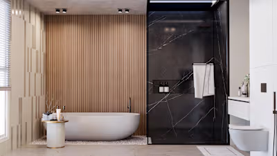 Bathroom Interior