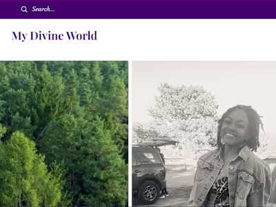 My Blog Website | Blog Writer