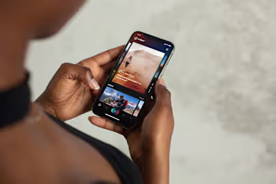 Voiijer Social App