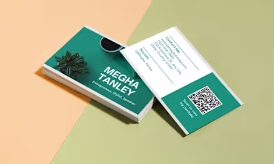 BUSINESS CARD DESIGNS 
