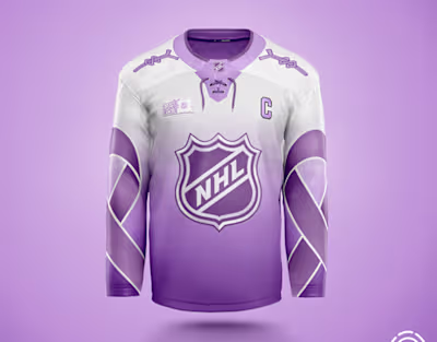 Hockey Fights Cancer