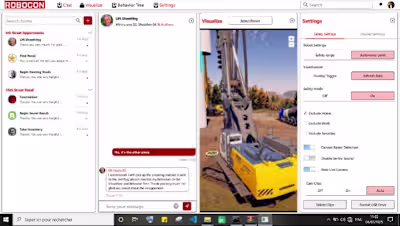 Customer Management Desktop App – Qt/C++
