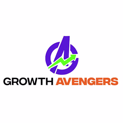 Logo Design - Growth Avengers