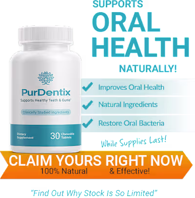 PurDentix (SCAM OR LEGIT EXPERIENCE) “Reviews” Genuine?