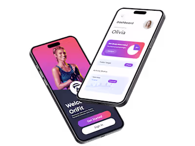 OriFit Fitness app 