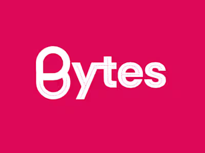 Bytes - Online Food Delivery