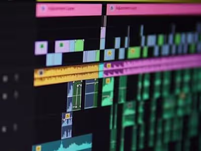 Video Editing for Social Media Content
