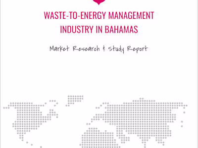 Waste-to-Energy Market Study