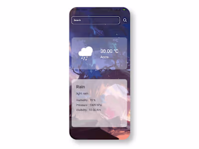 Weather App
