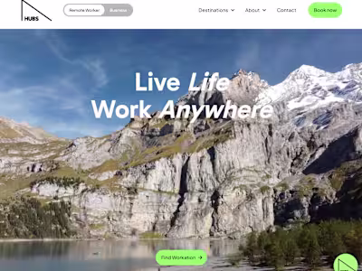Hubs.Travel