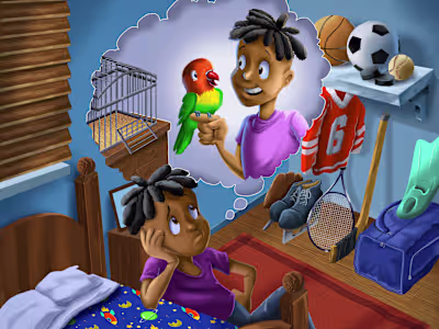 Book Illustration