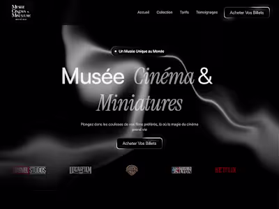 Cinema and Miniature Museum