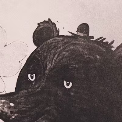 LittleRed on Instagram: “Bearly awake ☕️ coffee is the answer! …