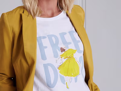 T-shirt Illustration
