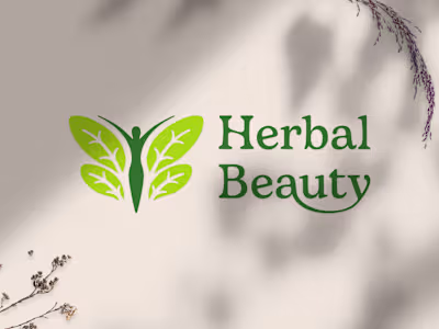 Herbal Beauty Branding