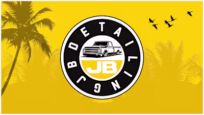 Brand Visual Identity Designer : JB Detailing