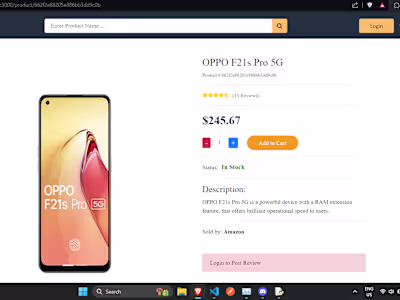 MERN E-Commerce Website