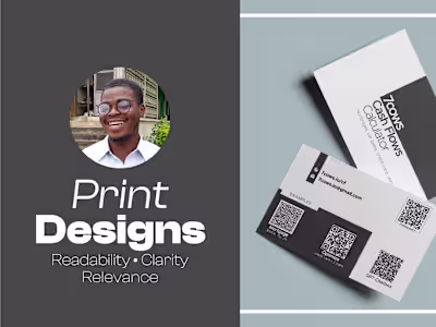 Print Designs