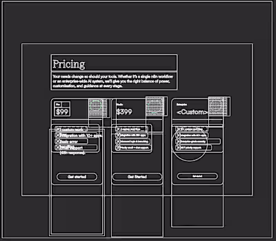 some of our exploration which didn't made it to final designs