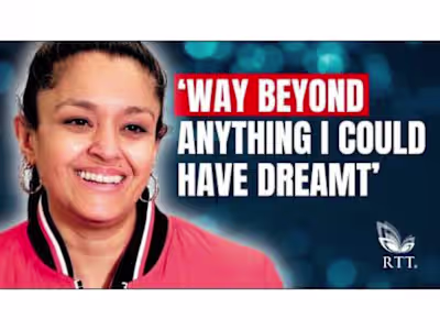 Testimonial Edit | Breaking Free of Emotional Trauma