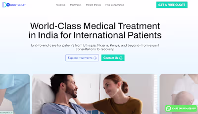 Doctrepat - World - Class Medical Treatment