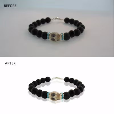 Jewelry Designer - Image Retouch