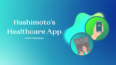 Hashimotive Healthcare Application