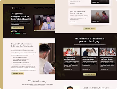 Wealth & Honor Online Courses