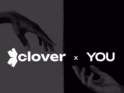 Clover HQ brand strategy and launch