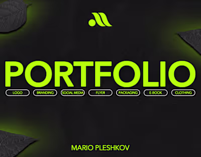 My Graphic Design Portfolio