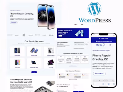Convert Figma Design into Wordpress | Handle Migration.
