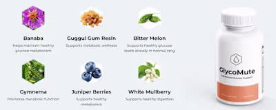 GlycoMute (PROS OR CONS) — Really Work?