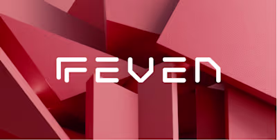 Feven Logo and Brand Identity