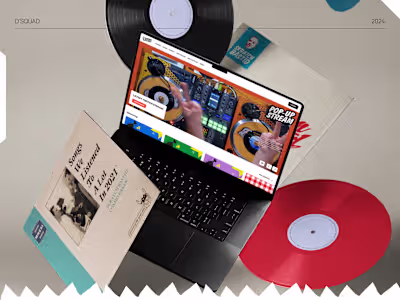 Here’s how I approached designing