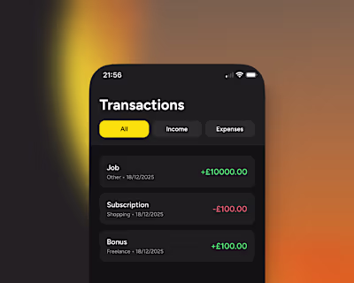 My simple budgeting app Budgetary is slowly taking shape. Ne...