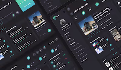 Web Development of Asset Management Tool for Restaurants
