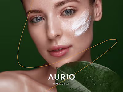 Branding & UI/UX Design for a Premium Beauty & Cosmetics E-shop