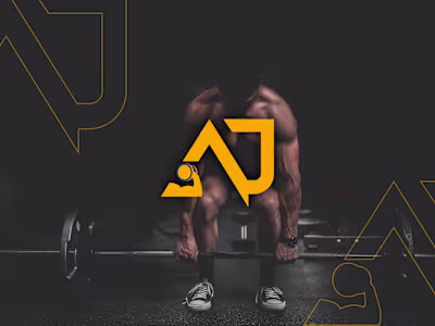 Fitness Logo Design :: Behance