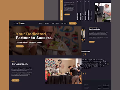 MediaScher: Digital Marketing Agency in NJ