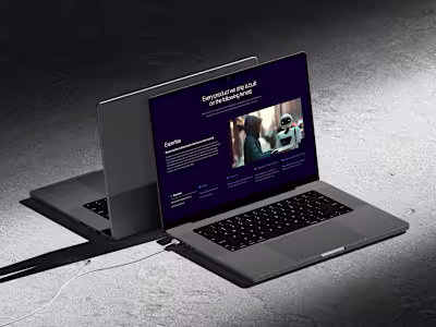 Hey folks 👋 Sharing a small peek at one of the internal pro...