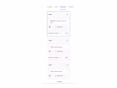 AI-Powered Cold Outreach Email Automation