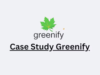 How we helped Greenify create an engaging and eco-friendly App