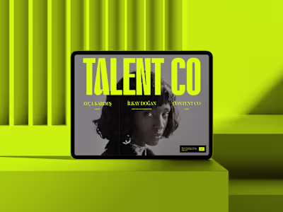 Talent Co