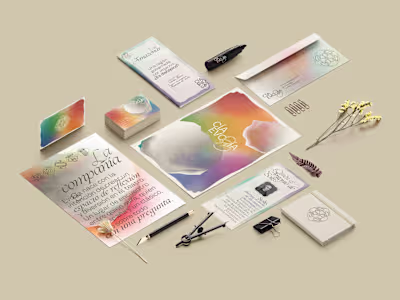(EN) Full Branding | Cía Evogía