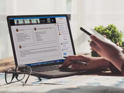 Virtual Assistant | Webinar Coordinator