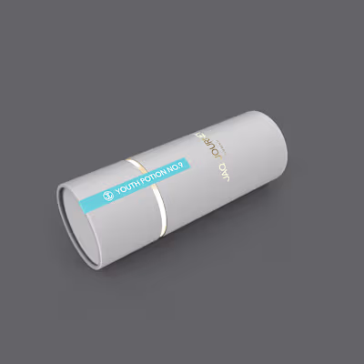 Jaq Journey - Organic Skincare Brand Identity 